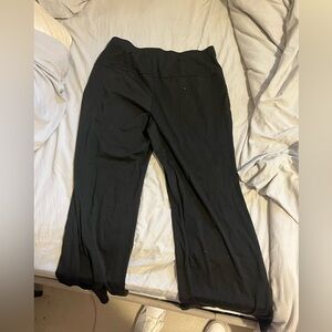Black Shein sweatpants